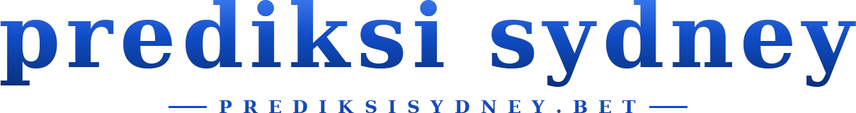 prediksi sydney logo
